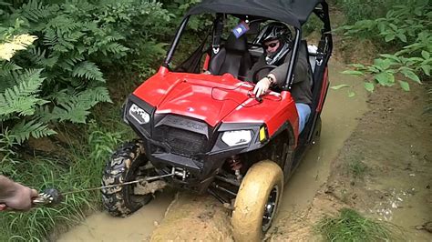 atv mud cleaner|atv stuck in mud.